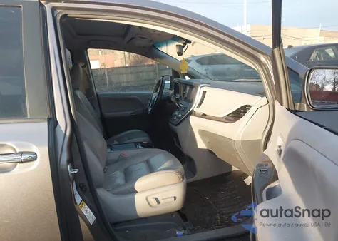 2016 Toyota Sienna Xle 7 Passenger from USA, damaged, VIN 5TDDK3DC2GS145968